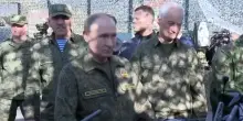 Putin fa visita a Zapad, esercitazioni congiunte Russia-Bielorussia