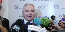 Cdp, Scannapieco: accordo con Confindustria per sostenere le imprese