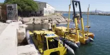 I robot autonomi per la raccolta dei rifiuti sottomarini