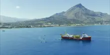 Terna: al via la posa del Tyrrhenian Link tra Sicilia e Sardegna