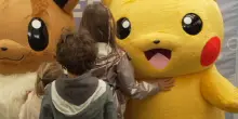 30 anni di Pokemon, a Parigi l’evento ‘Leggende Pokémon: Z-A’