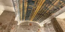 Luxor, una “Cappella Sistina” nella tomba dei faraoni