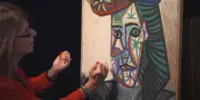 Parigi,all’asta il 24 ottobre un capolavoro perduto di Pablo Picasso