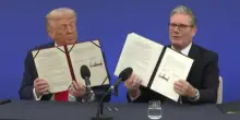 Accordo fra Trump e Starmer da 170 mld di euro: big tech puntano su Gb