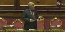 Tajani: inutile ora riconoscere Stato Palestinese, lo dice Caracciolo