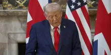 Trump: in disaccordo con Starmer su Gaza