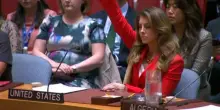 Veto degli Usa a risoluzione Onu sul cessate fuoco immediato a Gaza
