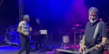 S.O.S. PALESTINA! Piero Pelù live per Medici senza Frontiere