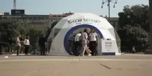 Malattia dell’occhio secco, prevenzione in piazza a Milano