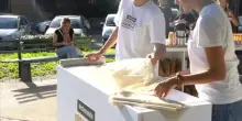Retake a Roma con McDonald’s per la cura del verde