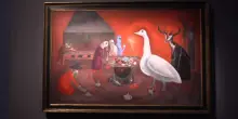 Leonora Carrington a Palazzo Reale: arte, mistica e femminismo