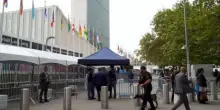 Misure di sicurezza straordinarie attorno alla sede dell’ONU