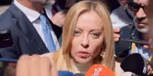 M.O, Meloni: ok mozione per riconoscimento Palestina, ma senza Hamas