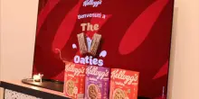 Kellogg’s presenta la linea “Oaties” fra gusto e suono