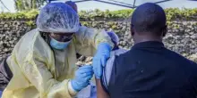 Ebola: Oms, cresce epidemia in Congo, 57 casi con 35 morti