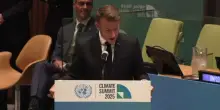 Clima, Macron all’Onu chiede tagli emissioni metano: “E’ fattibile”