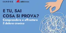 Dolore cronico, online il vodcast per aiutare nel percorso di diagnosi e cura