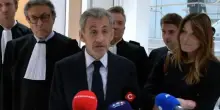 In Francia Sarkozy condannato a 5 anni per scandalo fondi libici