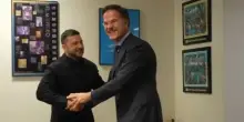 Nato, per Rutte un “ottimo” incontro con Zelensky a New York