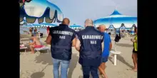 Controlli dei Nas, le irregolarità maggiori nello street food