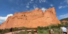 Garden of the Gods, in Colorado il “Giardino degli Dei” è gratuito