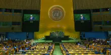 Netanyahu: il genocidio è “falsa accusa”