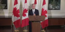 M.O., Mark Carney: “Canada ha sempre sostenuto soluzione a due Stati”