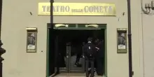 Maria Grazia Chiuri a Roma presenta il suo Teatro della Cometa
