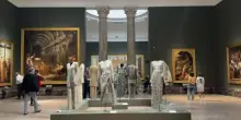 Armani alla Pinacoteca di Brera: “Milano, per amore”