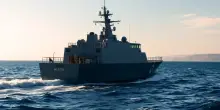 Fregata Alpino: Pronta a Fornire Aiuto nelle Acque Vicine a Gaza