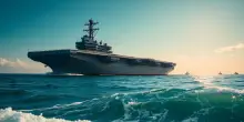 Fujian: avanzamenti della portaerei cinese nel Mar Cinese Meridionale
