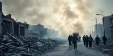 Gaza sotto attacco: il bilancio delle vittime cresce