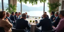 Giorgetti al Forum di Cernobbio: niente manovre correttive per la legge di bilancio