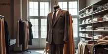 Giorgio Armani, icona della moda italiana, ci lascia all’età di 91 anni