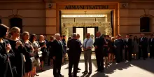Giorgio Armani: riflessioni su un addio che ha unito il mondo della moda