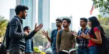 Giovani indiani affrontano sogni infranti di trasferimento negli Stati Uniti