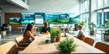 Guida alla sostenibilità aziendale: strategie vincenti per il futuro