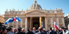 Herzog al Vaticano: un incontro cruciale con il Papa