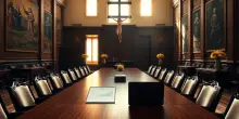 Il cardinale Parolin lancia un allerta sulle crescenti tensioni internazionali
