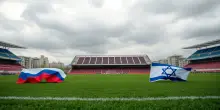 Il doppio standard nel calcio tra Russia e Israele secondo Ceferin