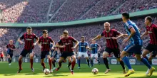 Il Milan trionfa sul Napoli in una partita avvincente allo Stadio Meazza