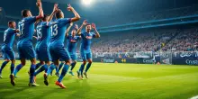 Il Napoli conquista la vetta della classifica con la vittoria sul Pisa