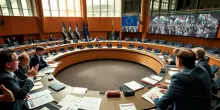 Il Parlamento Europeo Chiede Aiuto per Gaza e la Liberazione degli Ostaggi