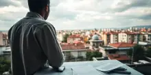 Il piano inaspettato di un immigrato per riabbracciare la famiglia