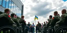 Il principe Harry a Kiev: supporto ai soldati ucraini feriti