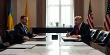 Il Retroscena della Richiesta di Missili Tomahawk: Zelensky e Trump a Confronto