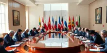 Il Ruolo Cruciale della Diplomazia nella Risoluzione dei Conflitti Globali