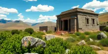 Il tempio Palaspata: un tesoro archeologico nascosto in Bolivia