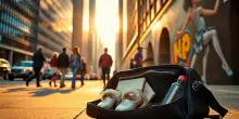 Il viaggio di Daniele Doria da Amici a New York: amicizie e sogni