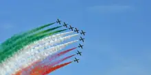 Frecce Tricolori a Milano: il sorvolo spettacolare sopra il Duomo, ecco la data da segnare
